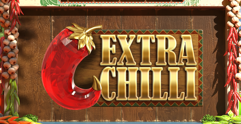 Extra Chilli at Jackpot City