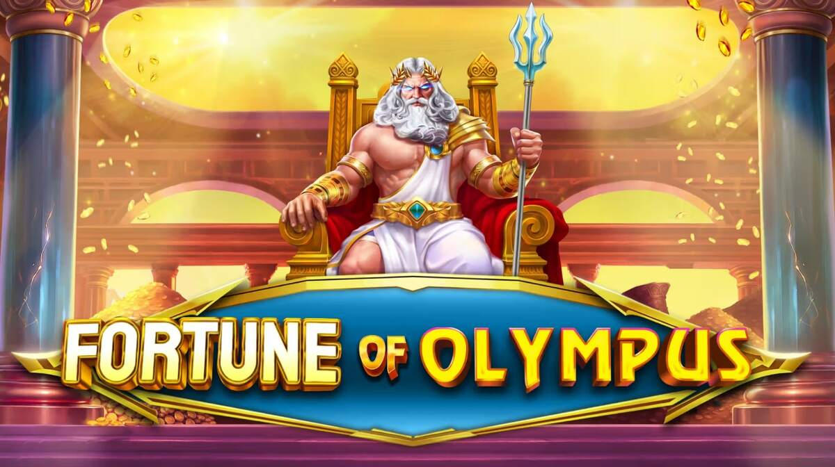Fortune of Olympus at Jackpot City
