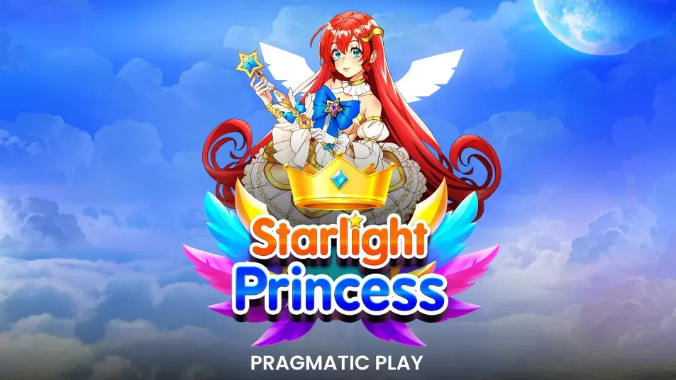 Starlight Princess at Jackpot City